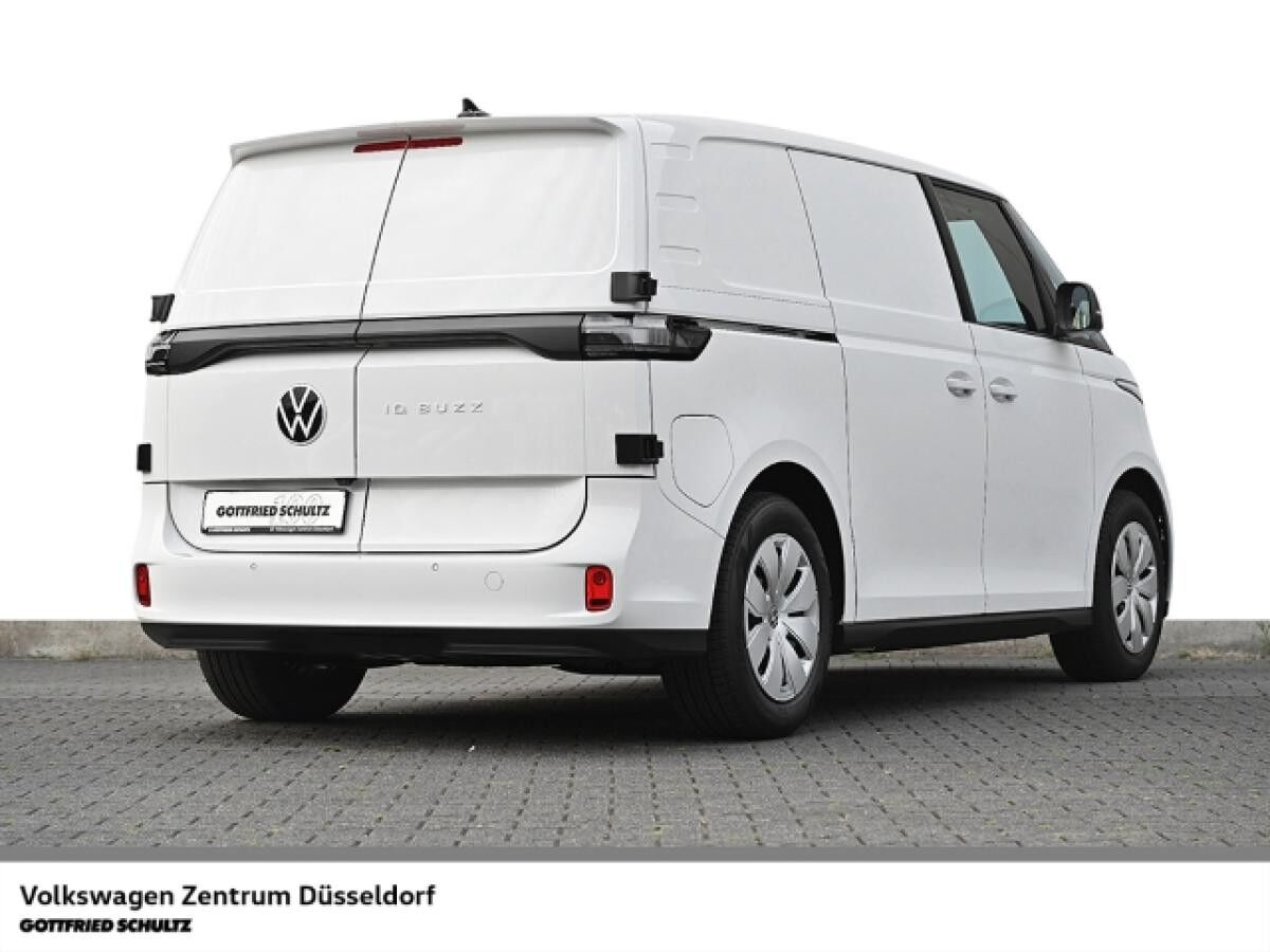 Volkswagen ID.Buzz Cargo Pure 59 kWh (Düsseldorf)