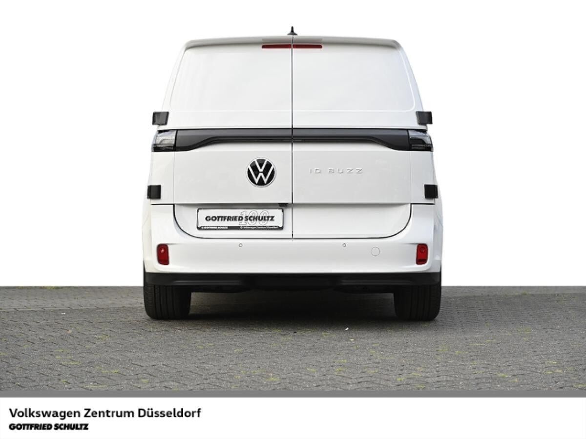 Volkswagen ID.Buzz Cargo Pure 59 kWh (Düsseldorf)