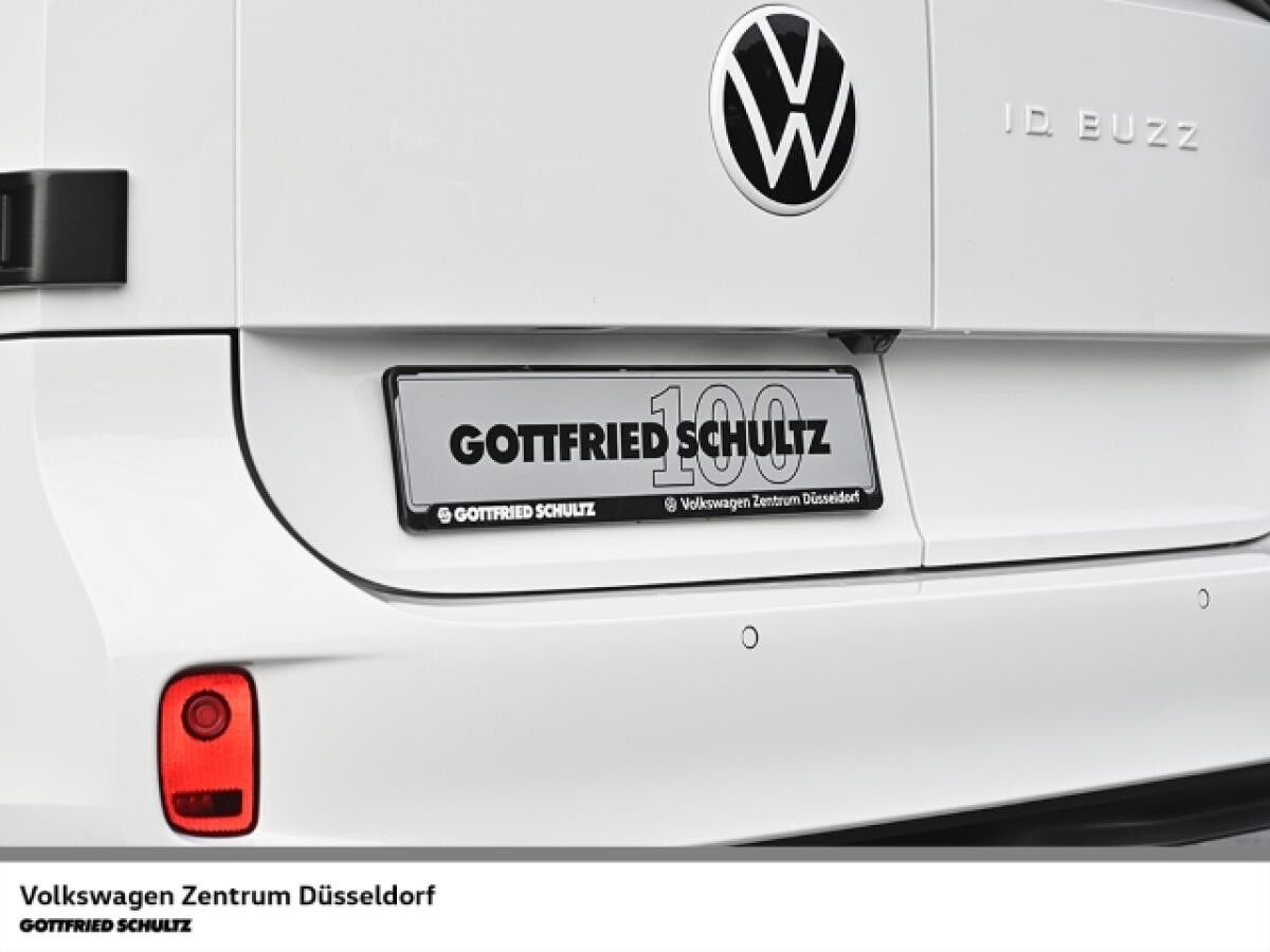 Volkswagen ID.Buzz Cargo Pure 59 kWh (Düsseldorf)