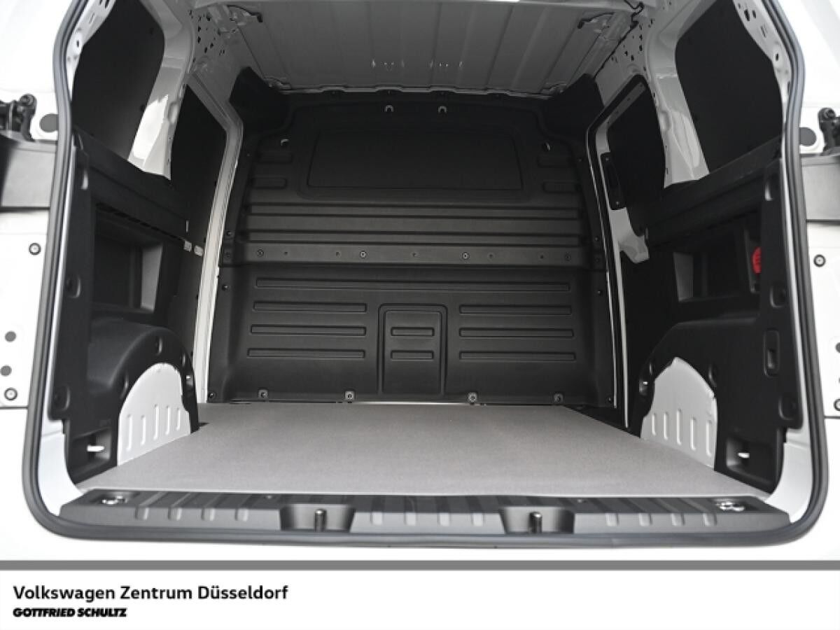 Volkswagen ID.Buzz Cargo Pure 59 kWh (Düsseldorf)