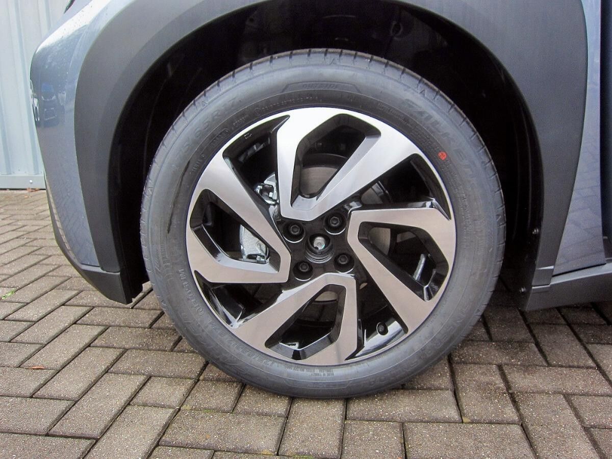 Toyota Aygo 1.0-l-VVT-i Teamplayer inkl. kostenlosem Fahrradträger