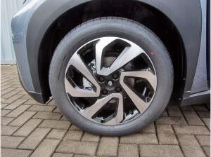 Toyota Aygo 1.0-l-VVT-i Teamplayer inkl. kostenlosem Fahrradträger