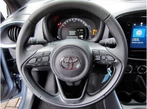 Toyota Aygo 1.0-l-VVT-i Teamplayer inkl. kostenlosem Fahrradträger