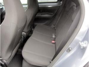 Toyota Aygo 1.0-l-VVT-i Teamplayer inkl. kostenlosem Fahrradträger