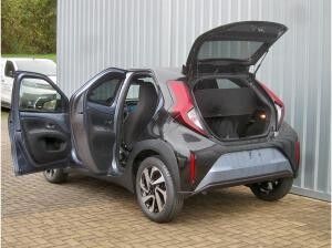 Toyota Aygo 1.0-l-VVT-i Teamplayer inkl. kostenlosem Fahrradträger