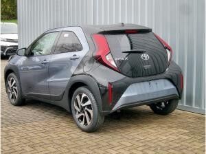 Toyota Aygo 1.0-l-VVT-i Teamplayer inkl. kostenlosem Fahrradträger