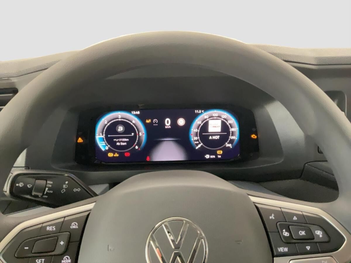 Volkswagen Crafter 35 Pritsche 2.0 TDI DoKA LR *7SI/AHK/STHZ/APP/5J.GAR/PLANE OPT*