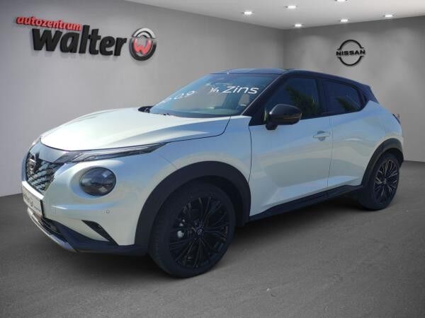 Nissan Juke Hybrid N-Sport 143 PS / Bose / 20" / Leder / 360 Grad