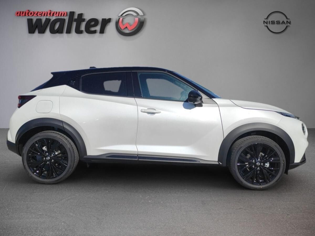 Nissan Juke Hybrid N-Sport 143 PS / Bose / 20" / Leder / 360 Grad