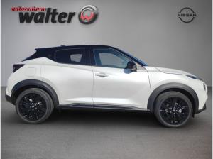Nissan Juke Hybrid N-Sport 143 PS / Bose / 20" / Leder / 360 Grad