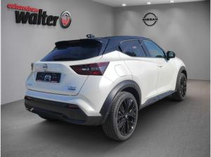 Nissan Juke Hybrid N-Sport 143 PS / Bose / 20" / Leder / 360 Grad