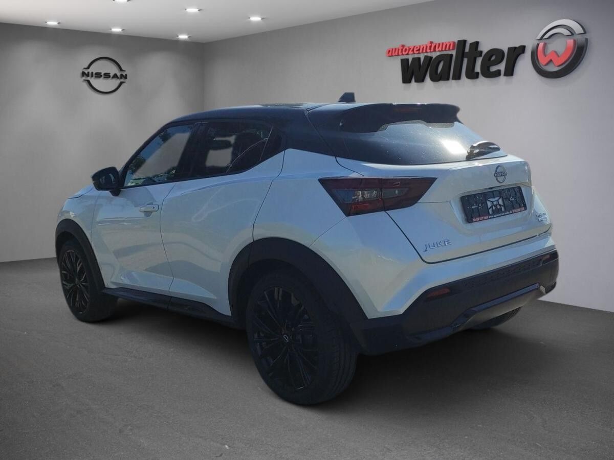Nissan Juke Hybrid N-Sport 143 PS / Bose / 20" / Leder / 360 Grad