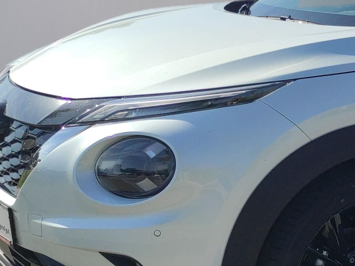 Nissan Juke Hybrid N-Sport 143 PS / Bose / 20" / Leder / 360 Grad
