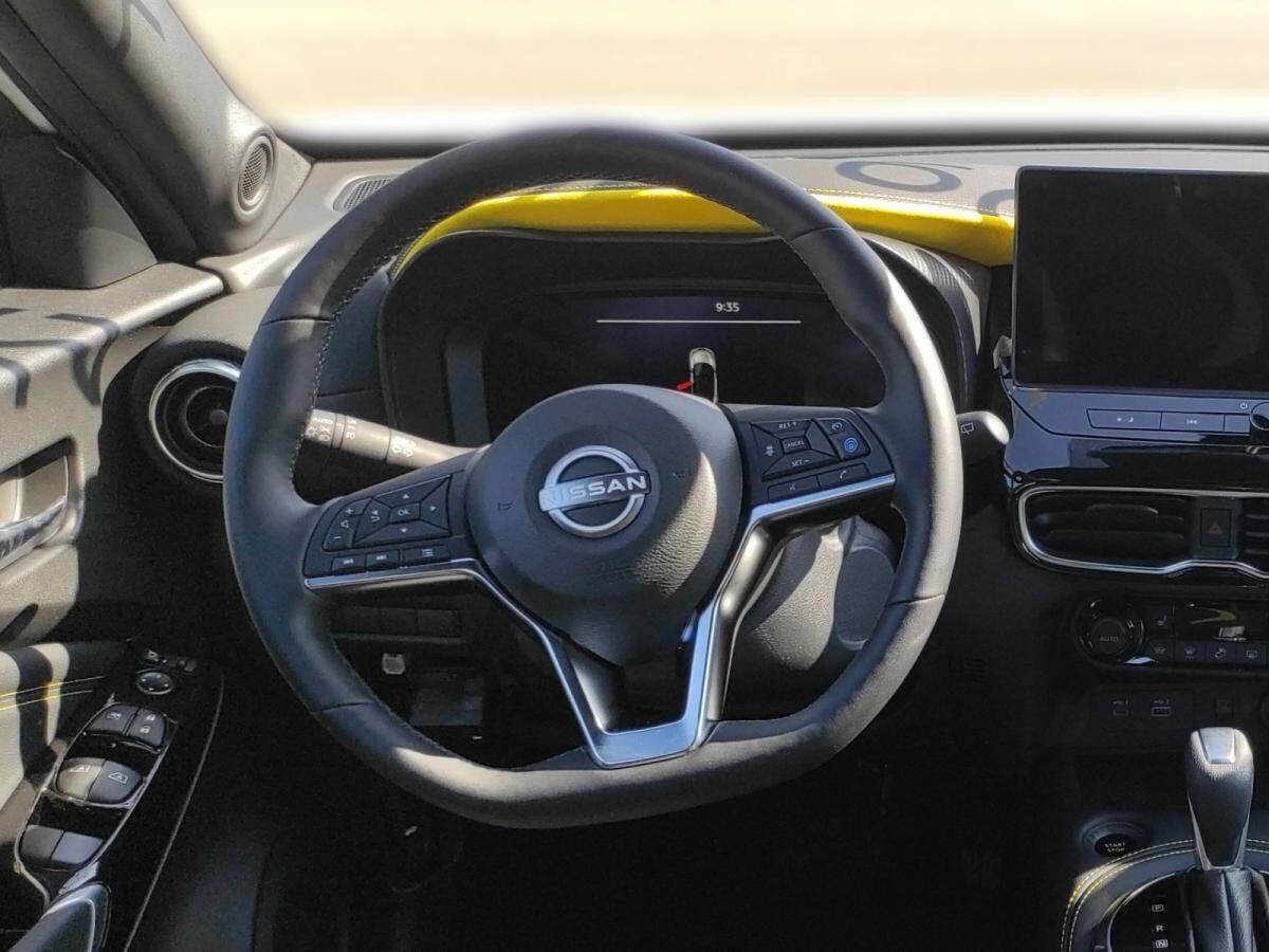 Nissan Juke Hybrid N-Sport 143 PS / Bose / 20" / Leder / 360 Grad