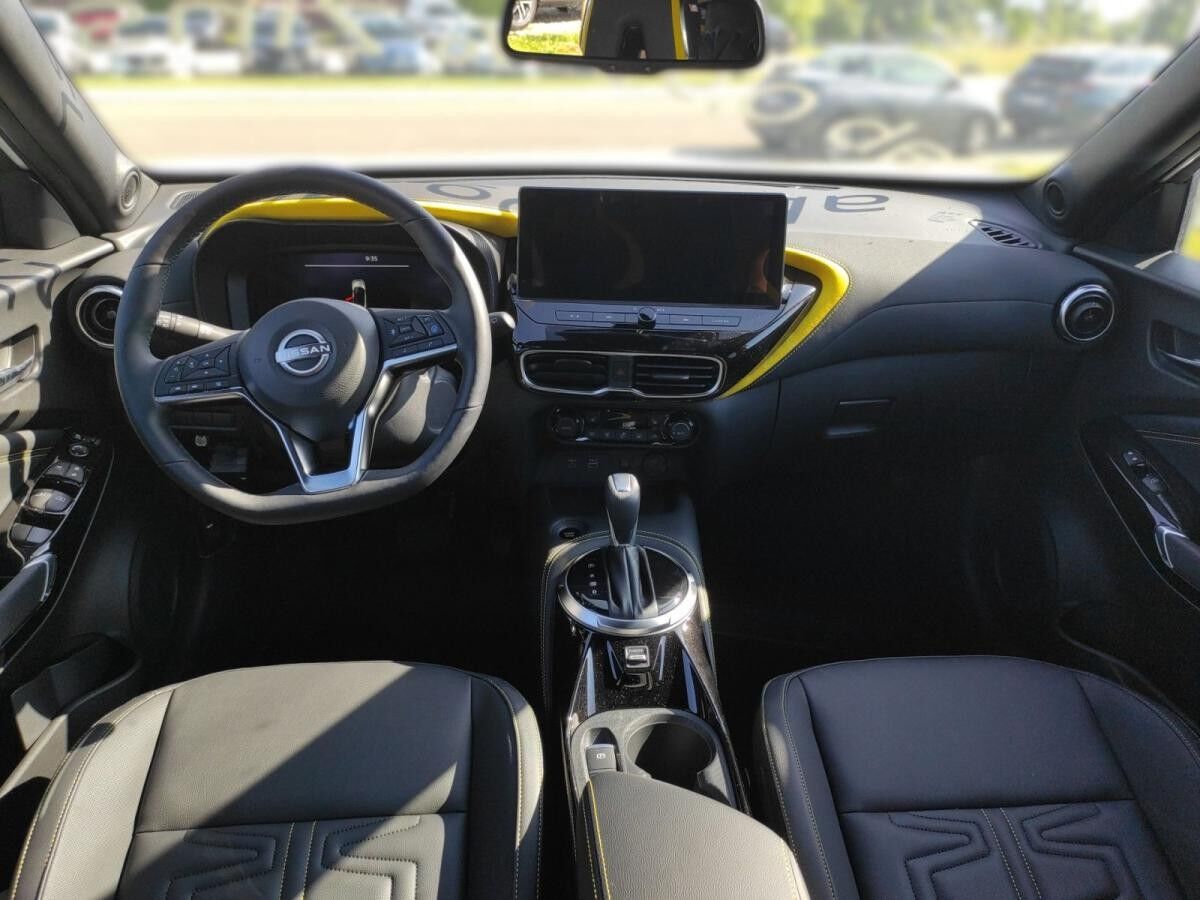 Nissan Juke Hybrid N-Sport 143 PS / Bose / 20" / Leder / 360 Grad