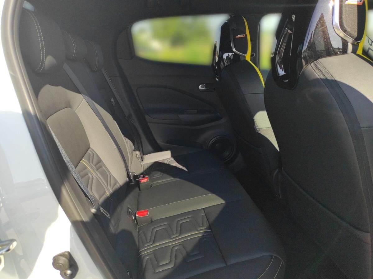 Nissan Juke Hybrid N-Sport 143 PS / Bose / 20" / Leder / 360 Grad