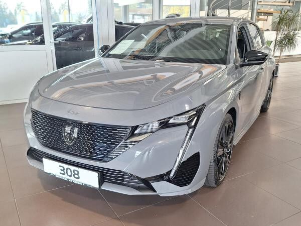 Peugeot 308 GT - BlueHDI  - 130 PS  -  Komfort Paket Plus - Tageszulassung - SOFORT VERFÜGBAR