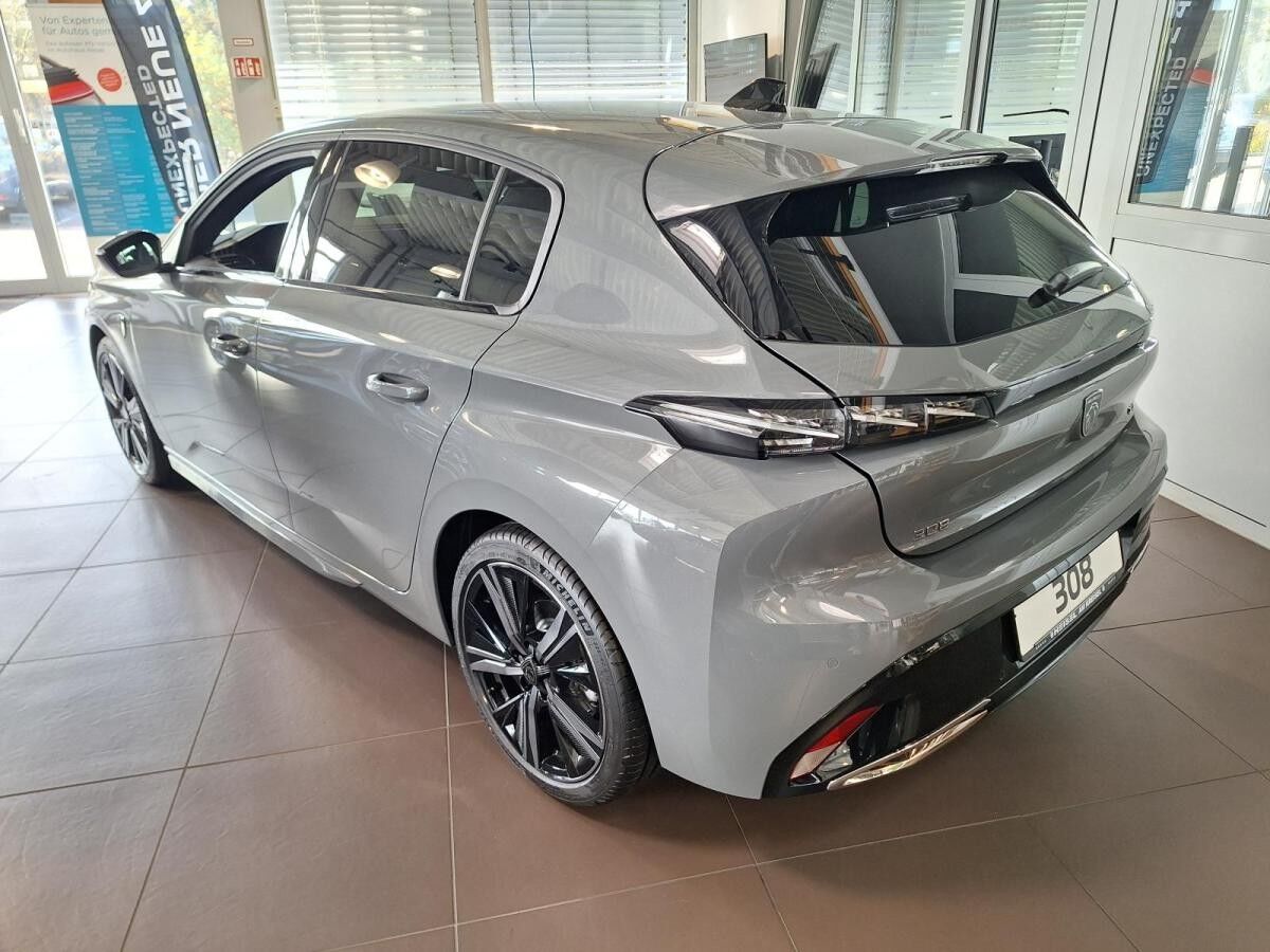 Peugeot 308 GT - BlueHDI  - 130 PS  -  Komfort Paket Plus - Tageszulassung - SOFORT VERFÜGBAR