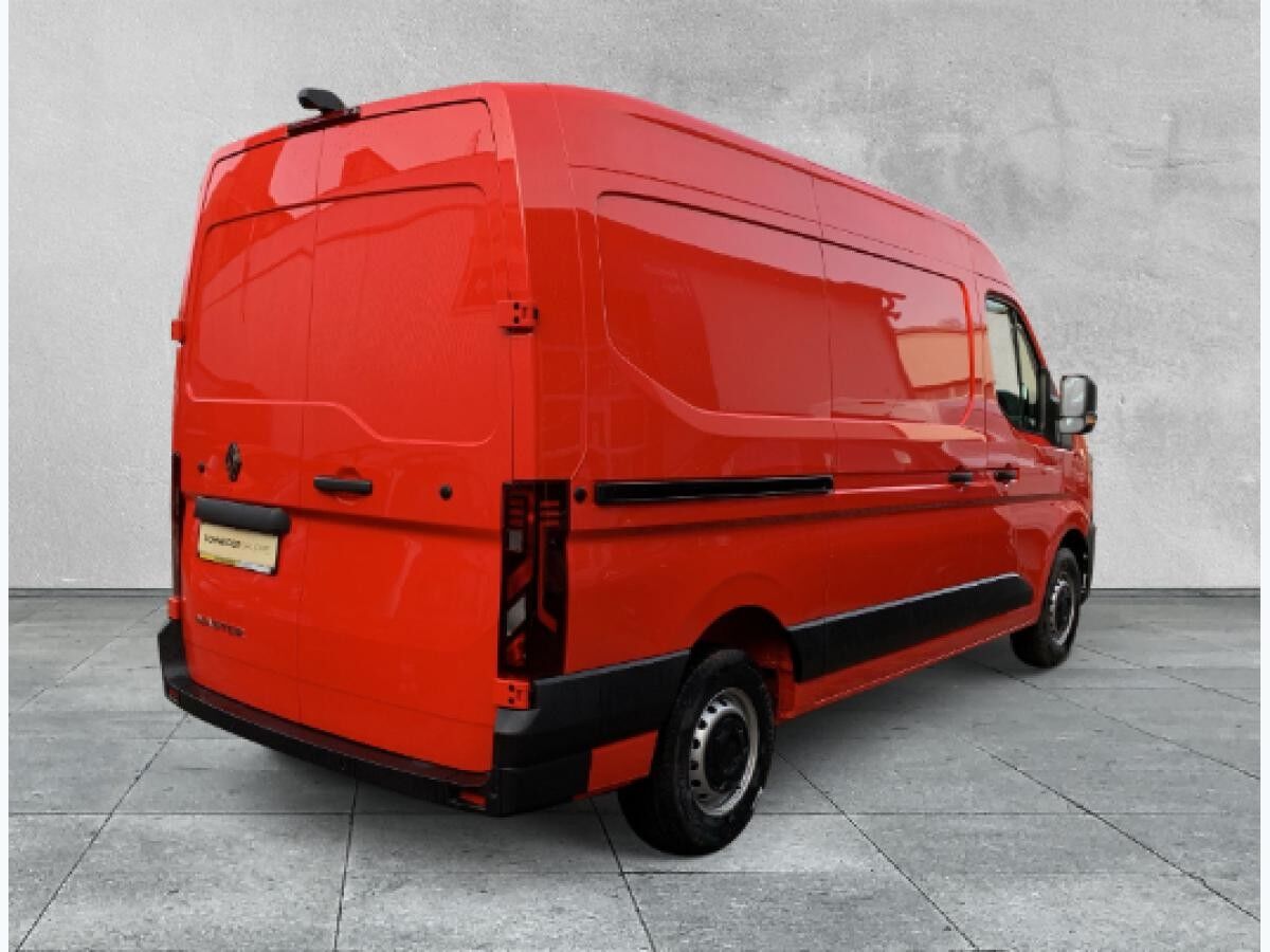 Renault Master FWD Kasten extra L2H2 3,5t Blue dCi 130 Euro6e
