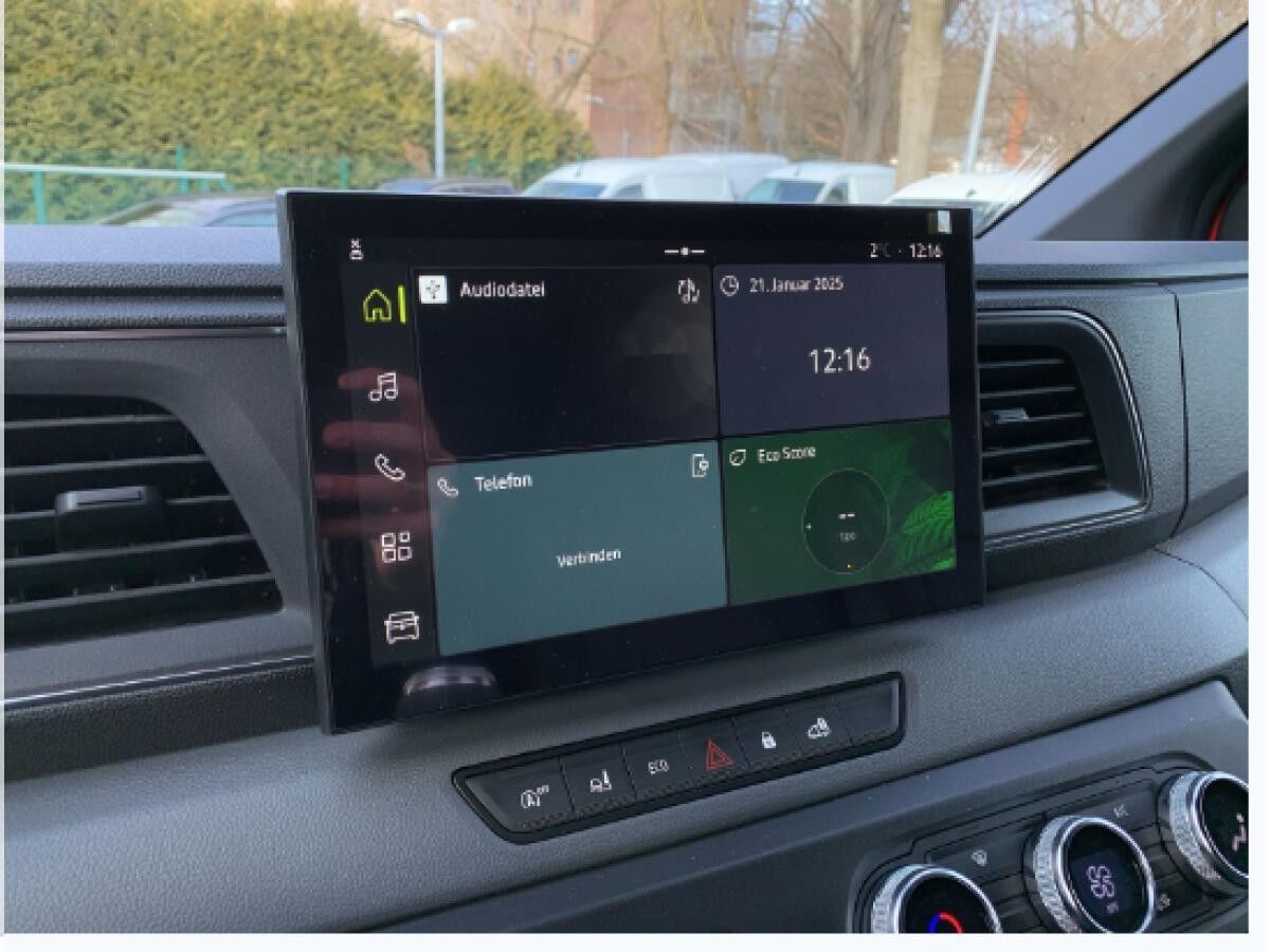 Renault Master FWD Kasten extra L2H2 3,5t Blue dCi 130 Euro6e