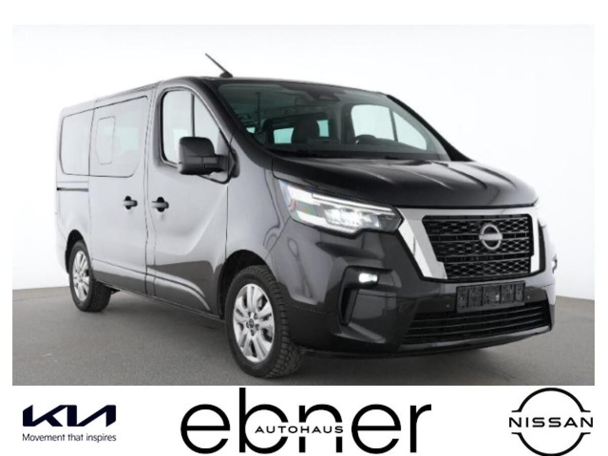Nissan Primastar 2,8t dCI L1H1 MT TEKNA 1ST HK BES+ Design