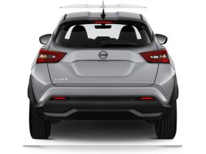 Nissan Juke Hybrid Acenta 143PS / 0,99 Zins