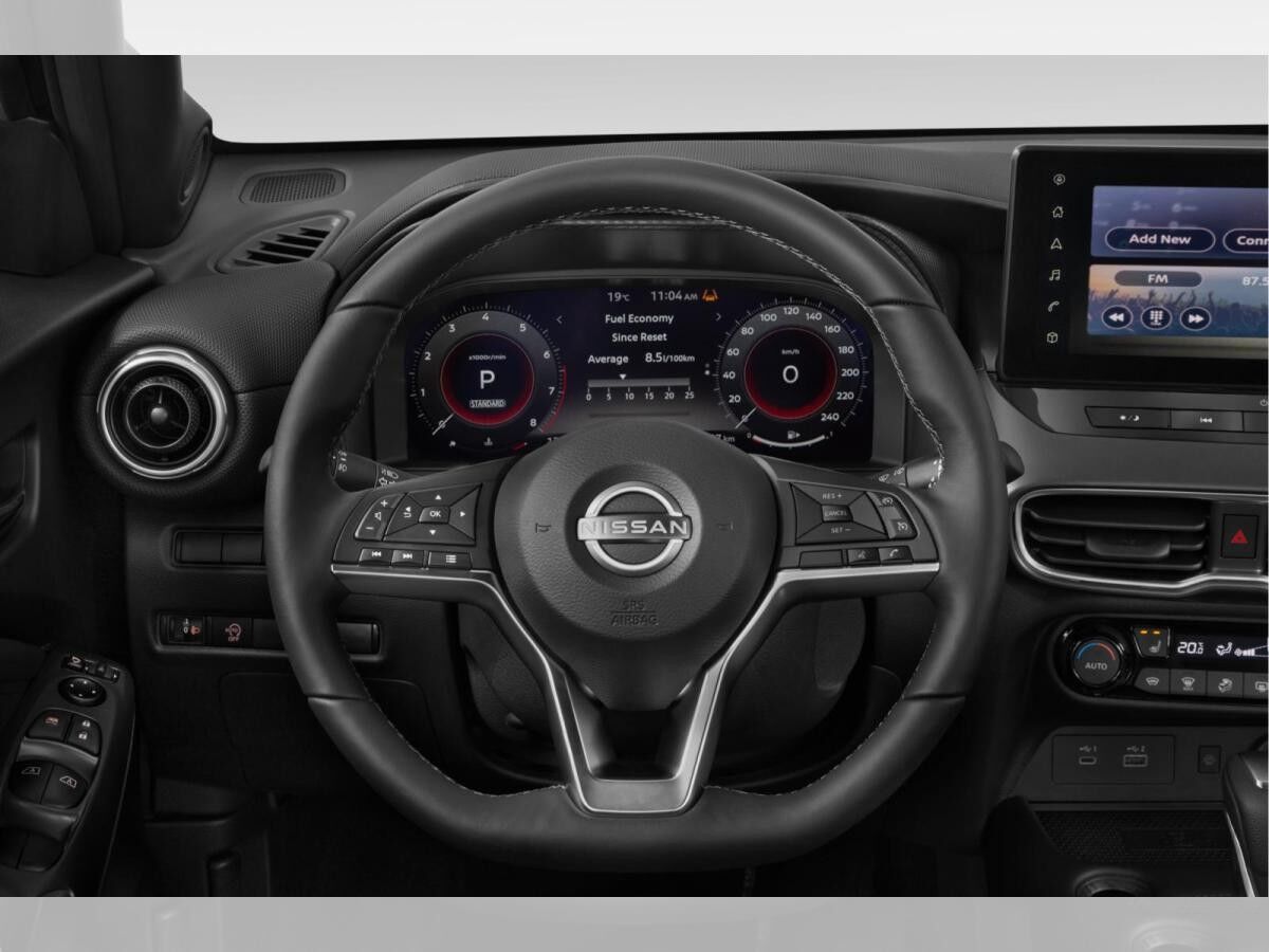 Nissan Juke Hybrid Acenta 143PS / 0,99 Zins