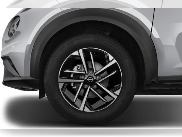 Nissan Juke Hybrid Acenta 143PS / 0,99 Zins