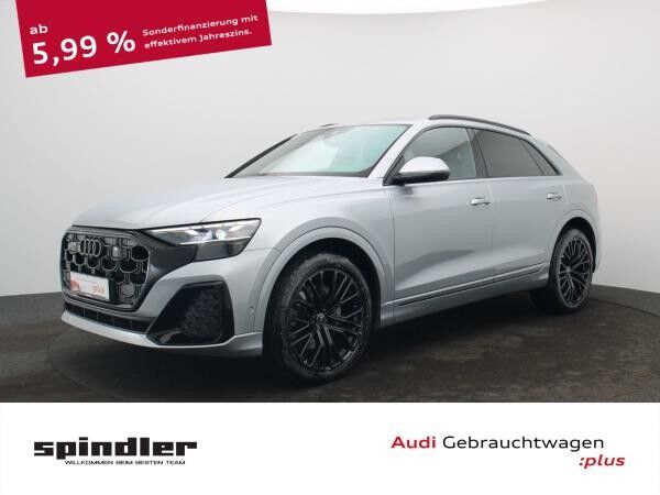 Audi Q8 S-Line 50TDI quattro / Pano, Matrix, B&O, AHK