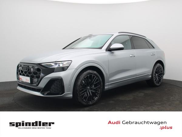Audi Q8 S-Line 50TDI quattro / Pano, Matrix, B&O, AHK