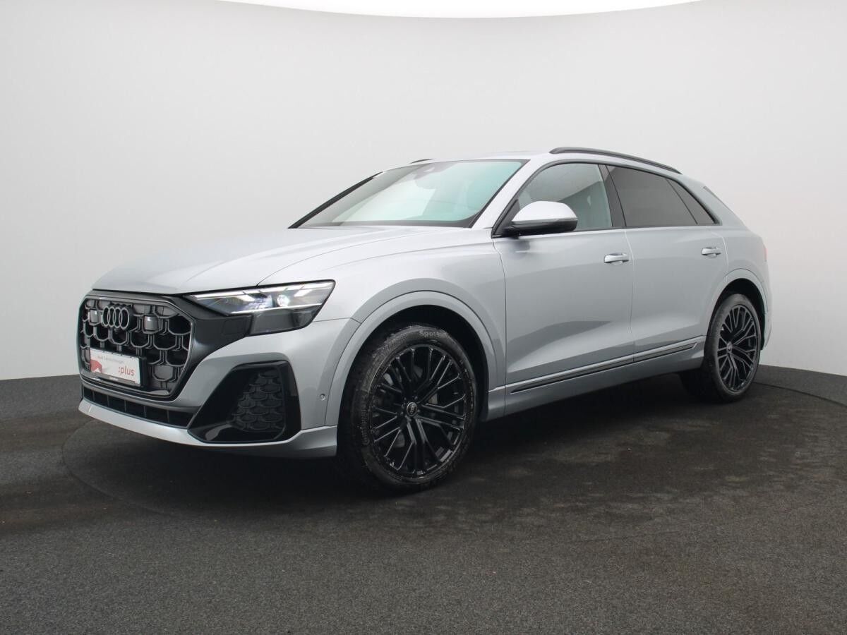 Audi Q8 S-Line 50TDI quattro / Pano, Matrix, B&O, AHK