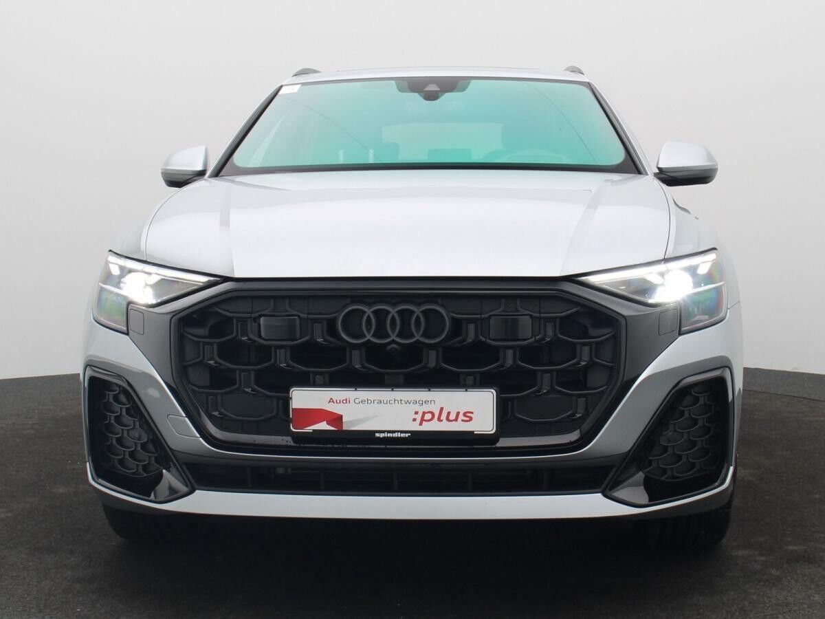 Audi Q8 S-Line 50TDI quattro / Pano, Matrix, B&O, AHK