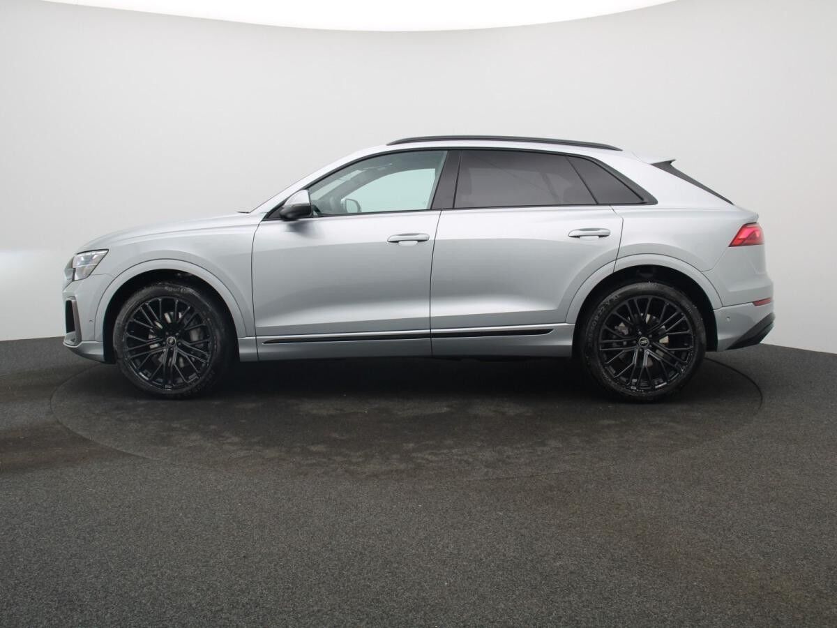 Audi Q8 S-Line 50TDI quattro / Pano, Matrix, B&O, AHK