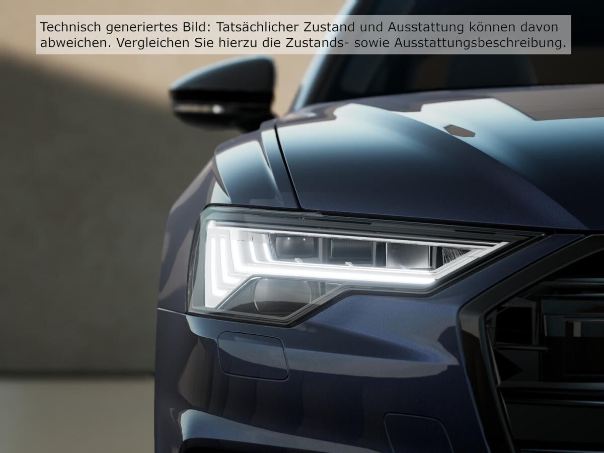 Audi S6 Limousine TDI quattro / HD-Matrix, Pano, B&O