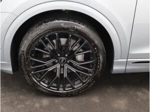 Audi Q8 S-Line 50TDI quattro / Pano, Matrix, B&O, AHK