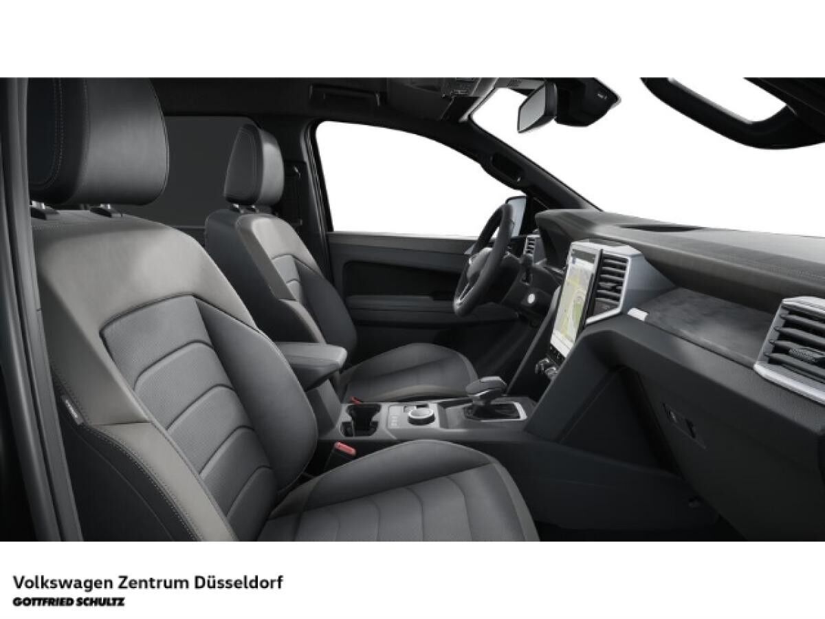 Volkswagen Amarok Aventura DC 2.0 TDI 4MOTION (Düsseldorf)