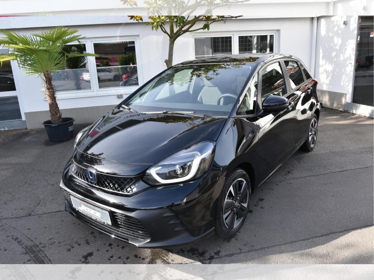 Honda Jazz 1.5 i-MMD Hybrid Elegance🥳sofort verfügbar🥳