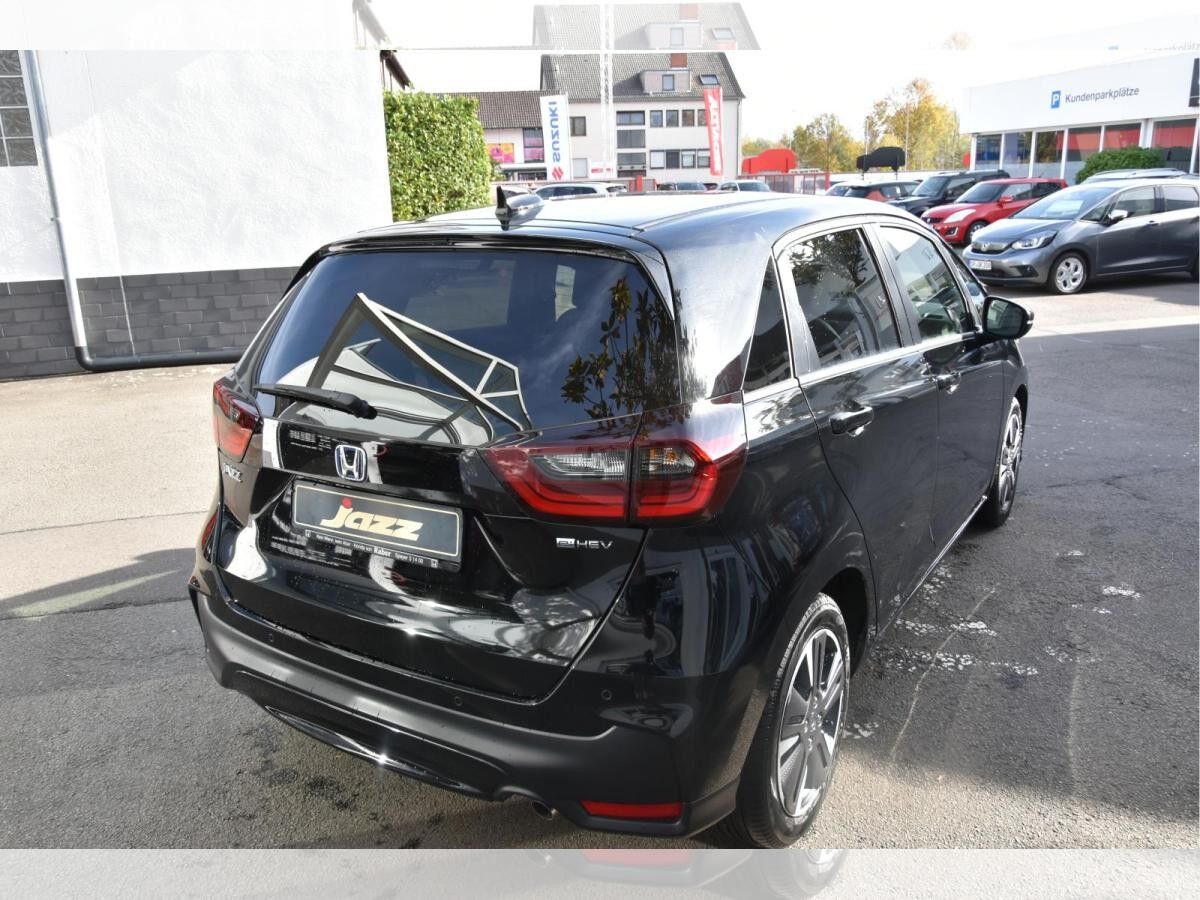 Honda Jazz 1.5 i-MMD Hybrid Elegance