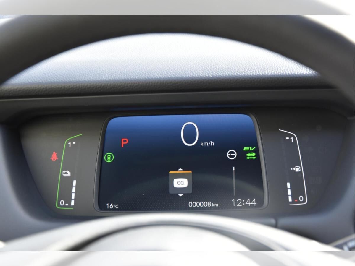 Honda Jazz 1.5 i-MMD Hybrid Elegance