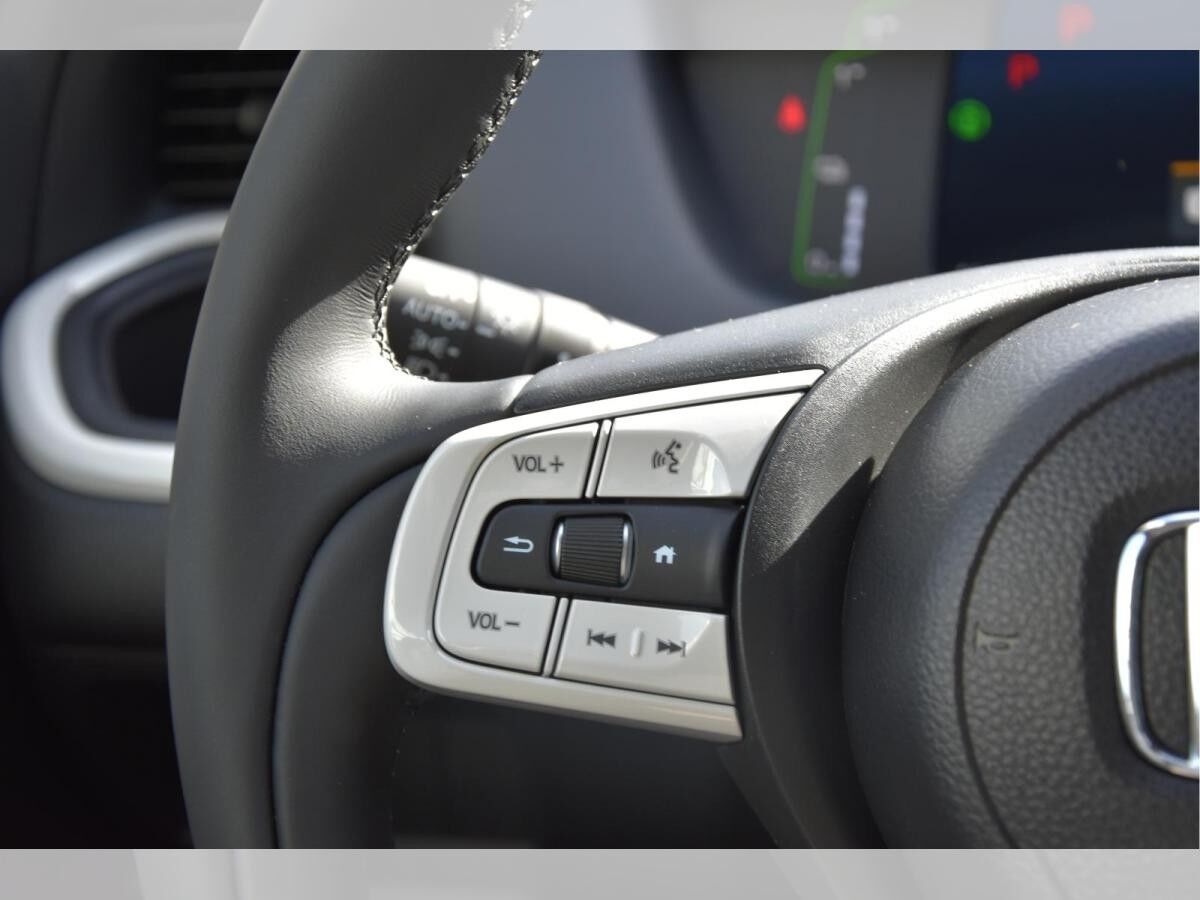 Honda Jazz 1.5 i-MMD Hybrid Elegance