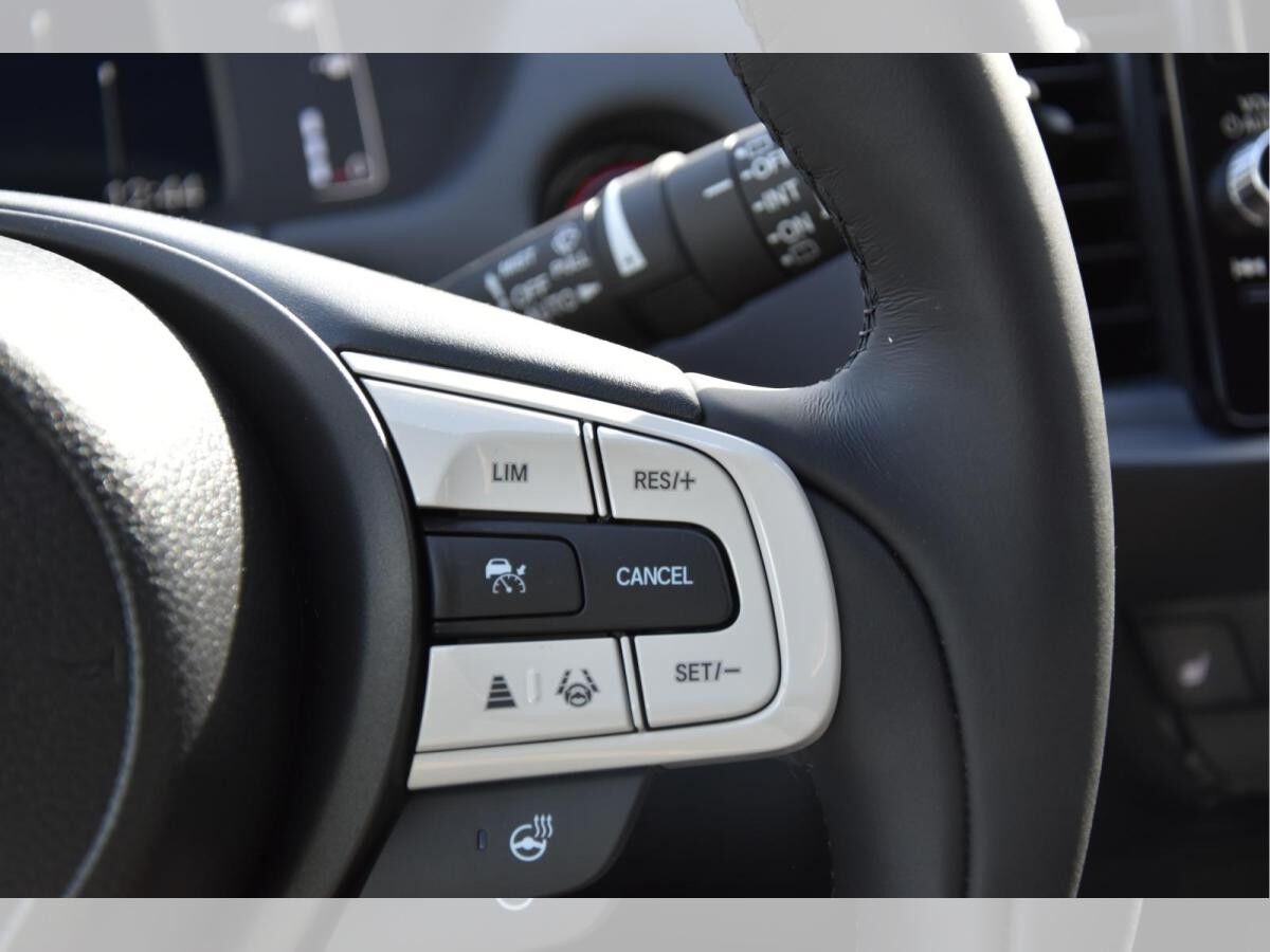 Honda Jazz 1.5 i-MMD Hybrid Elegance