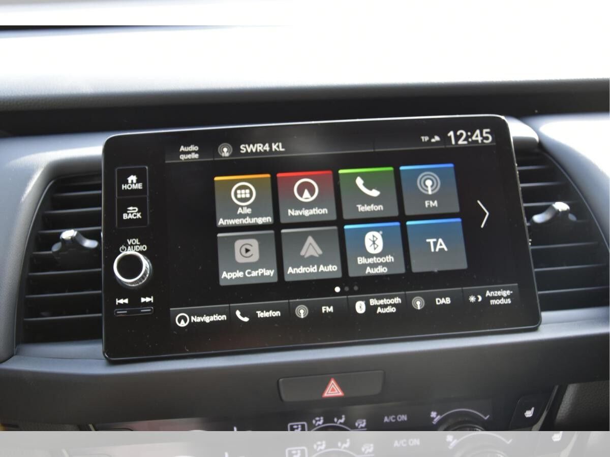 Honda Jazz 1.5 i-MMD Hybrid Elegance