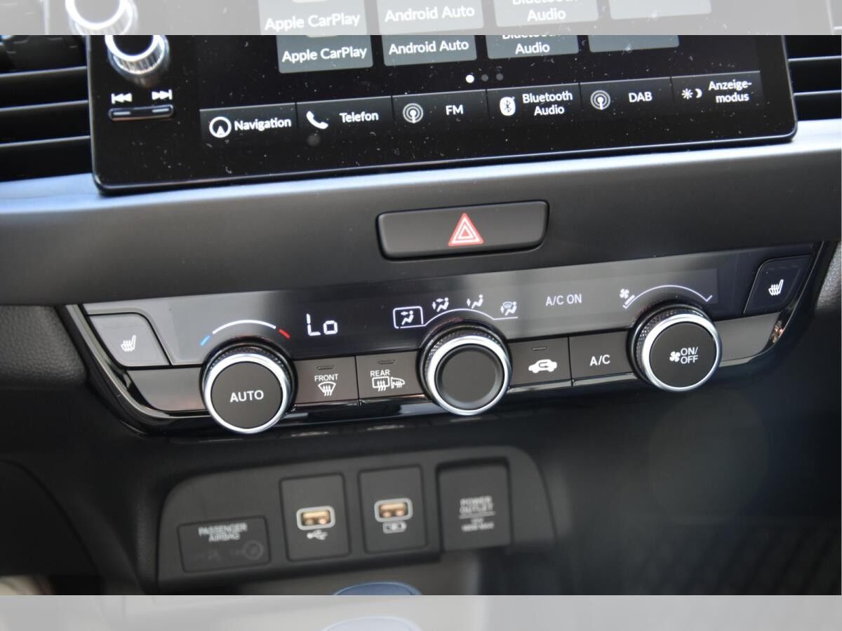 Honda Jazz 1.5 i-MMD Hybrid Elegance