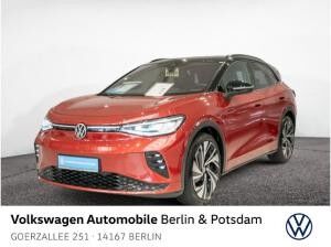Volkswagen ID.4 GTX 4M Navi R-Kam AHK Telef.Garantie 03/30