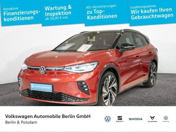 Volkswagen ID.4 GTX Entertainment-Paket 4Motion