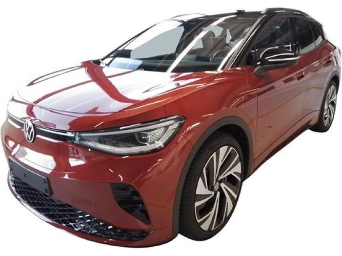 Volkswagen ID.4 GTX Entertainment-Paket 4Motion