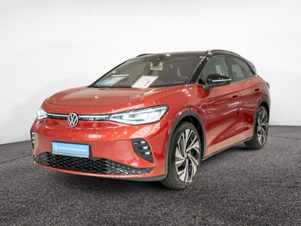 Volkswagen ID.4 GTX mit Entertainment-Paket 4Motion