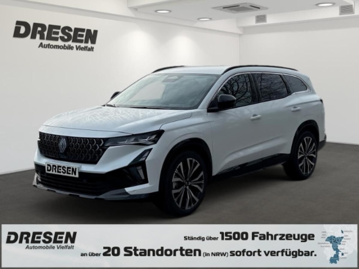 Renault Espace Iconic Full Hybrid E-Tech 200 **7-Sitzer*LED*Carplay*Handsfree* uvm.