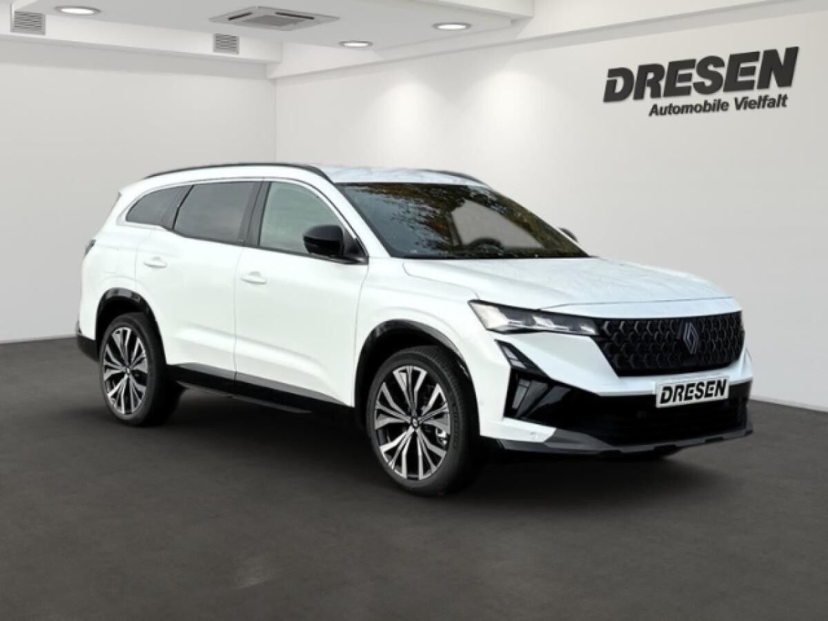 Renault Espace Iconic Full Hybrid E-Tech 200 **7-Sitzer*LED*Carplay*Handsfree* uvm.