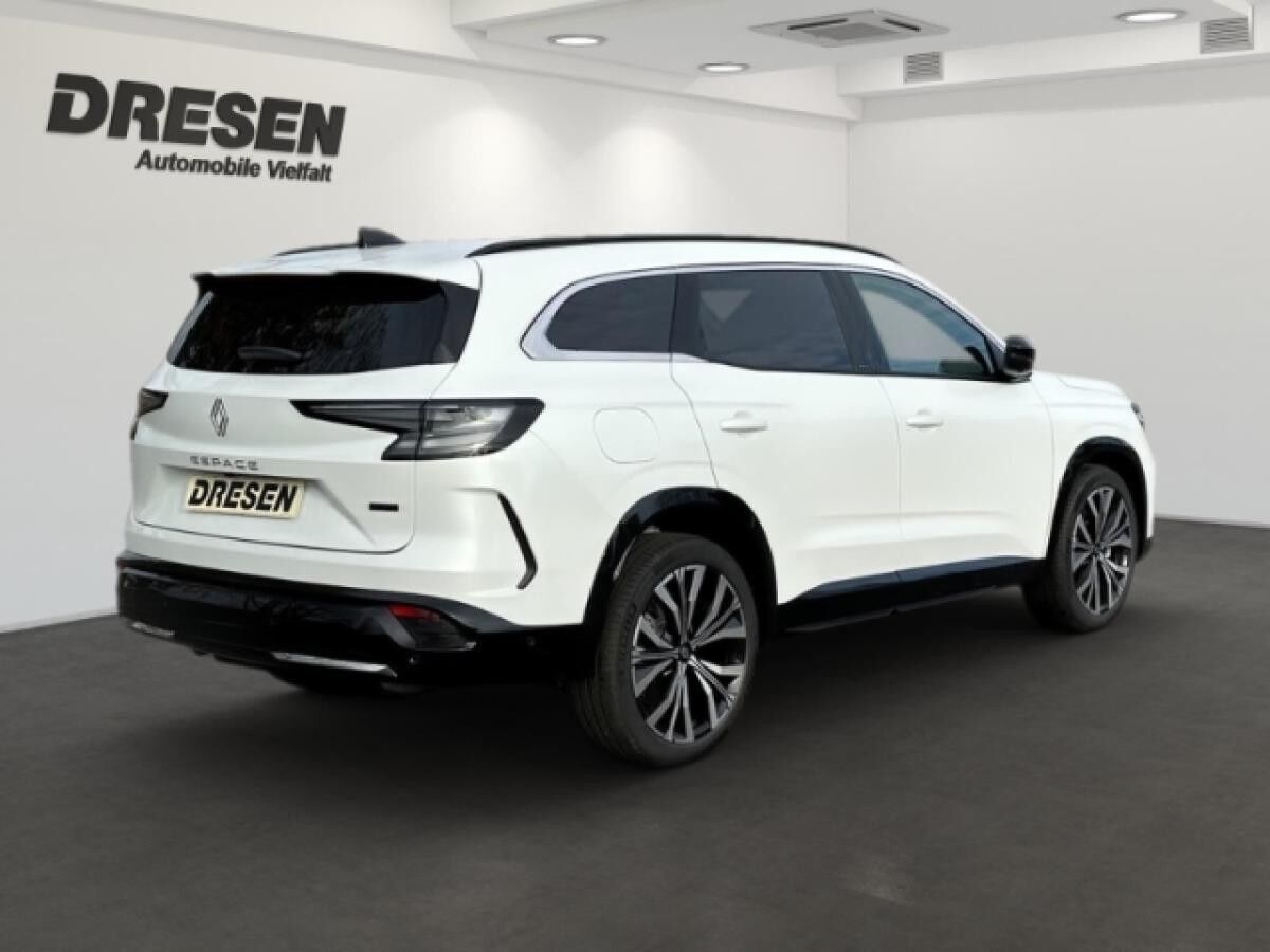 Renault Espace Iconic Full Hybrid E-Tech 200 **7-Sitzer*LED*Carplay*Handsfree* uvm.